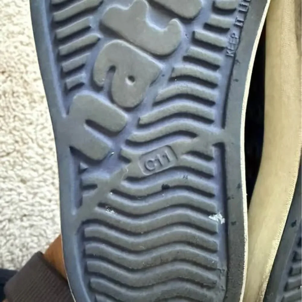 Native Shoes durable navy